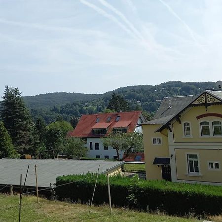 Ferienwohnung Finkenberg Sebnitz Extérieur photo