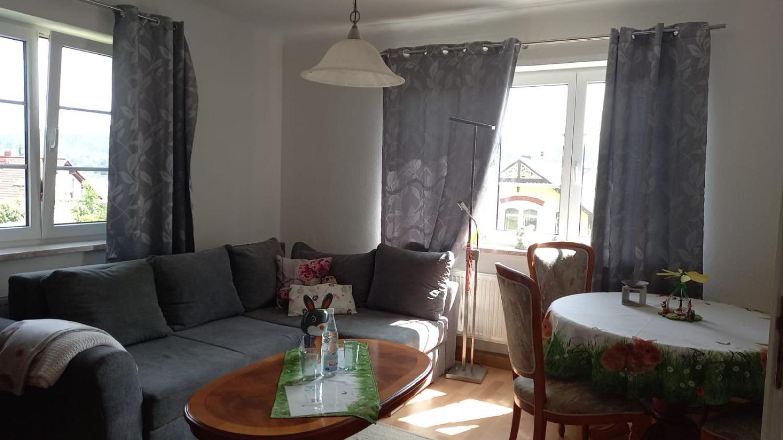 Ferienwohnung Finkenberg Sebnitz Extérieur photo