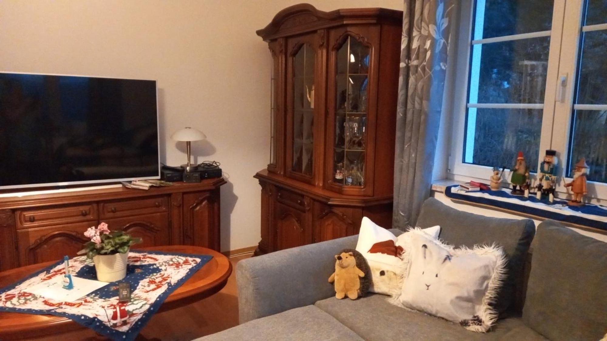 Ferienwohnung Finkenberg Sebnitz Extérieur photo