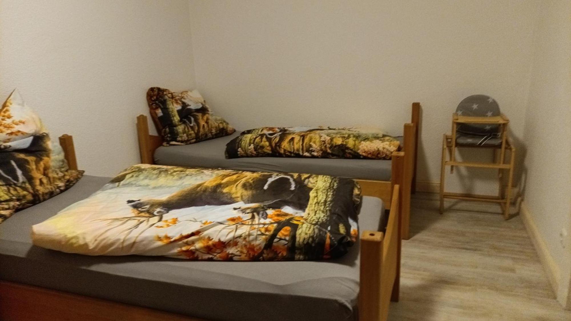 Ferienwohnung Finkenberg Sebnitz Extérieur photo